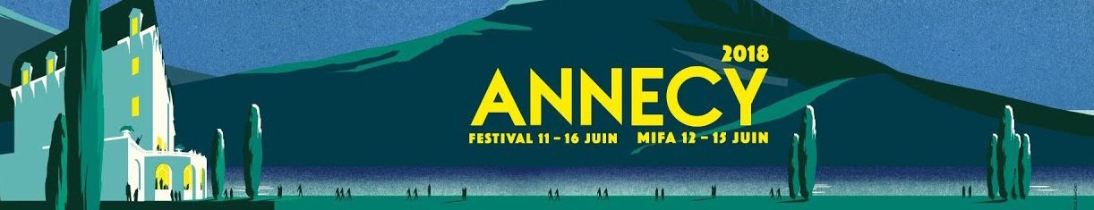 Festival de Annecy - 2018