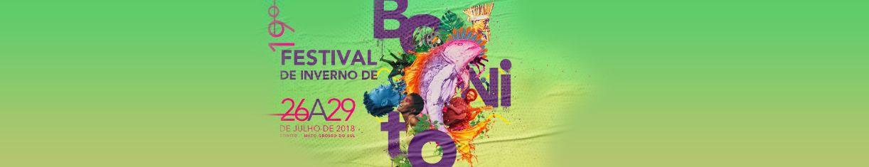 Festival de Inverno de Bonito 2018