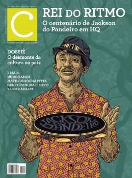 Matheus Rocha Pitta - Revista Continente