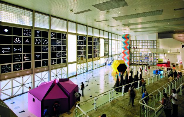 Ópera das Pedras (Opera of Stones), 2008 - Foto: Levi Mendes Jr.