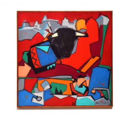 A arte dos anos 1990 de Margô Monteiro