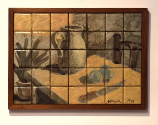 A arte de Gil Vicente no Recife dos anos 1990