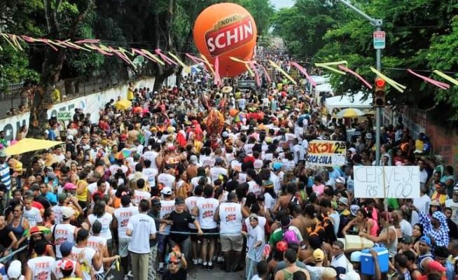 Cabeça de Touro é sucesso no Engenho do Meio, Zona Oeste do Recife