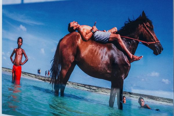 Praia de Brasília Teimosa, Recife. Foto: Bárbara Wagner