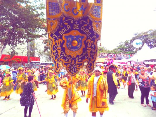 Clube Bola de Ouro. Foto: Divulgação