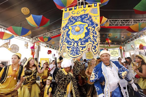 Clube Bola de Ouro. Foto: Divulgação