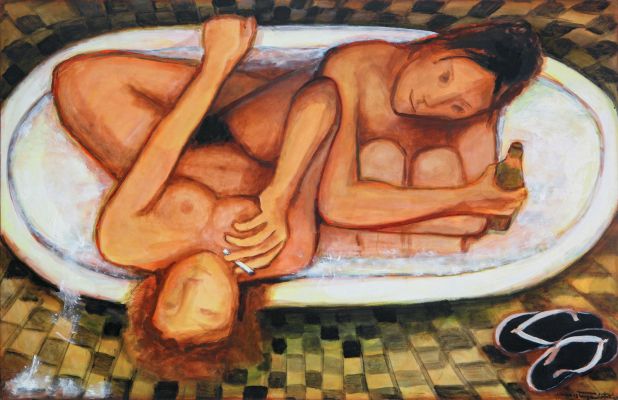 A banheira de Eva, 2003