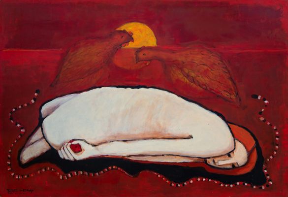 Eva arrependida, 2004