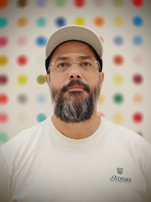 Artista Bruno Vilela