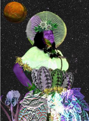 Moara Tupinamba (Crédito da artista)