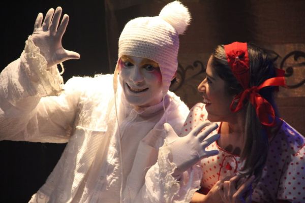 Pluft, o fantasminha. Foto: Wilson Lima/Divulgação