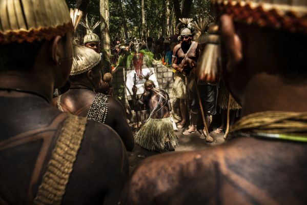 19ª Assembleia Xukuru do Ororubá, de 17 a 20 de maio. Foto: Eric Gomes