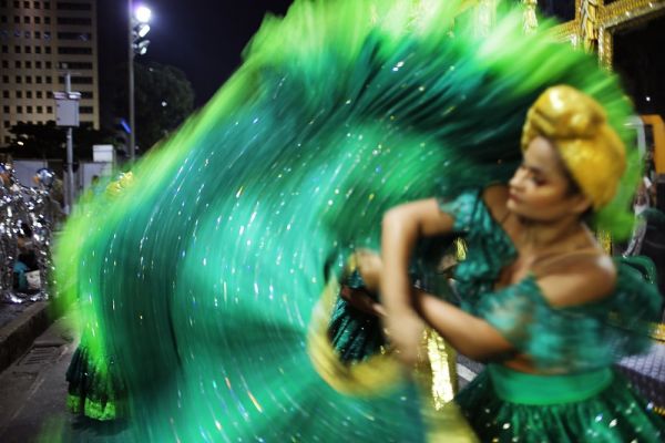 Foto: Guy Veloso. Carnaval do Rio 2022