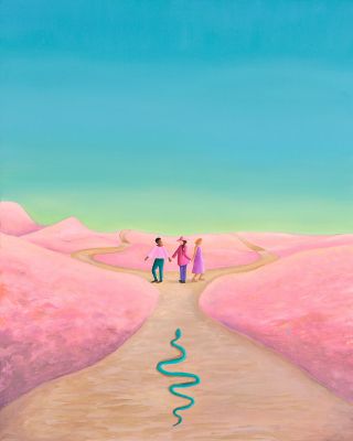 A Enamorada, da série Aurora, de Giovanna Simões