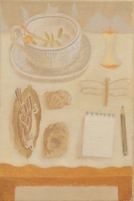 Café da manhã do poeta (2021), de Paula Siebra