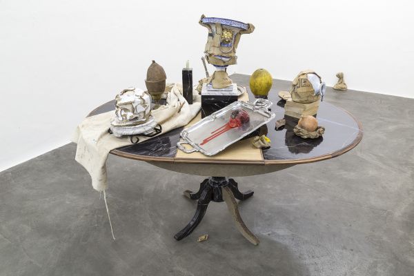 Víveres, de Rodrigo Torres