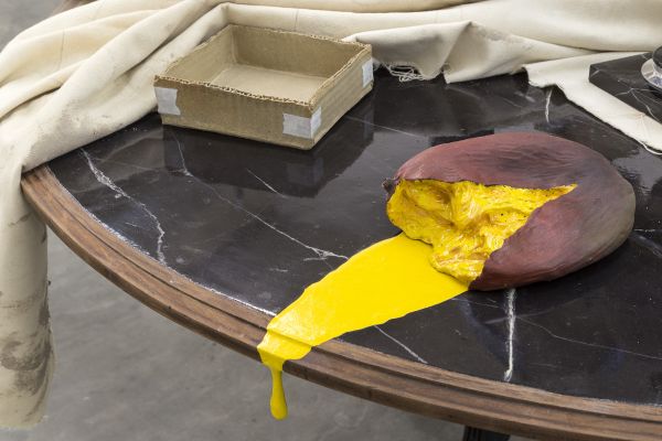 Víveres, de Rodrigo Torres