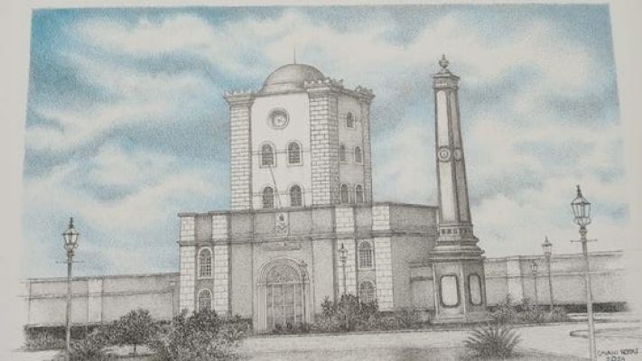 Torre Malakoff. Imagem: Cavani Rosas/Divulgação