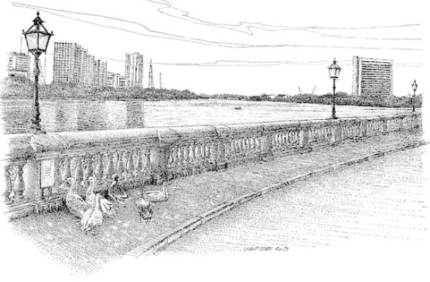 Capibaribe. Imagem: Cavani Rosas/Divulgação