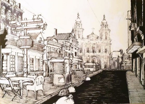 Recife Desolado. Imagem: Jeims Duarte/Divulgação