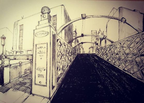 Recife Desolado Imagem: Jeims Duarte/Divulgação