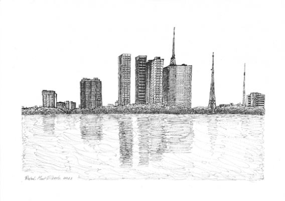 Capibaribe. Imagem: Rafael Mont'Elberto/Divulgação