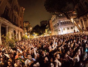 Capibaribe Festival conecta o Sertão e o Litoral com conferência, ações e shows