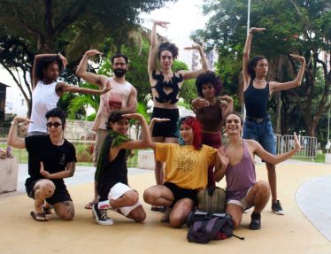 Potências Ixtranhas faz sua estreia em Natal com cultura ballroom, moda e saúde