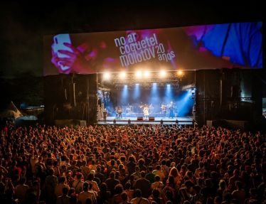 Coquetel Molotov abre convocatória para artistas e grupos do interior de PE