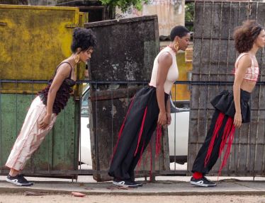 Espetáculo itinerante 