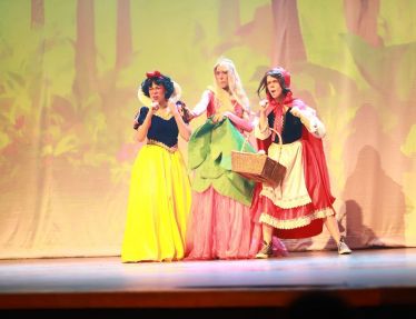 Dois musicais infantis retornam ao Teatro Luiz Mendonça, em Boa Viagem