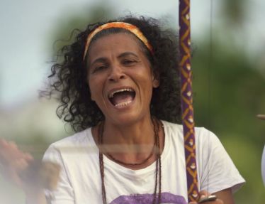 Praia do Carmo recebe mostra cultural com música, dança e cinema