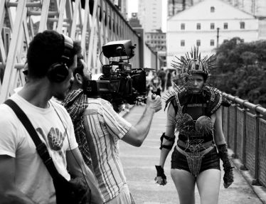 Inscrições gratuitas para oficina de trabalhos audiovisuais do Nexto