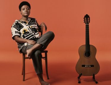 Violonista Gabriele Leite lança segundo álbum, 