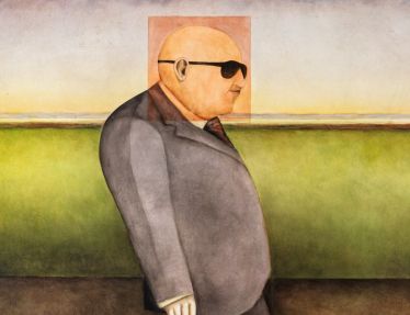 Base Recife realiza mostra de Ismael Caldas com obras inéditas