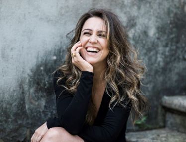 Roberta Sá e Hamilton de Holanda em show natalino no Marco Zero