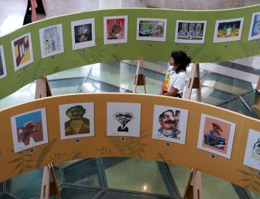 IV Salão Internacional de Humor de PE divulga vencedores