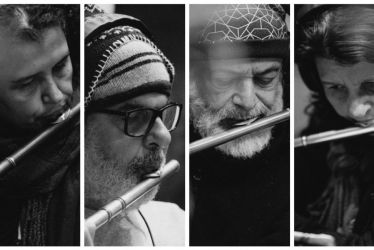 Rocinante revela em disco tesouros inéditos de Hermeto Pascoal