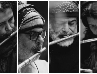 Rocinante revela em disco tesouros inéditos de Hermeto Pascoal