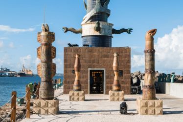 Parque de Esculturas Francisco Brennand celebra 25 anos