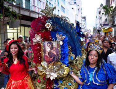 Recife celebra tradicional Queima da Lapinha no Dia de Reis