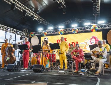 SaGRAMA realiza segunda edição da prévia Presepada na Folia