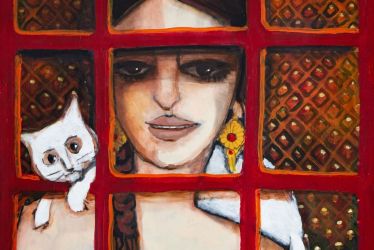 Mostra retrospectiva de Tereza Costa Rêgo na Caixa Cultural