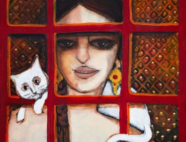 Mostra retrospectiva de Tereza Costa Rêgo na Caixa Cultural