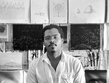 Primeira mostra individual de Guilherme Almeida no Recife