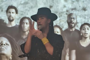 Grada Kilomba, em Inhotim: “Me interessa contar histórias”