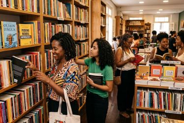 Mulheres pretas e pardas são 30% do total de consumidores de livros