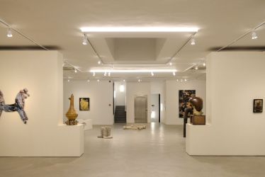 Brennand em diálogo com artistas contemporâneos na Claraboia