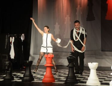 Com Bianca Rinaldi e Rodrigo Phavanello, comédia é encenada no Teatro do Parque