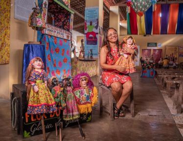 Museu Guitinho da Xambá inicia projeto voltado à memória e à formação cultural